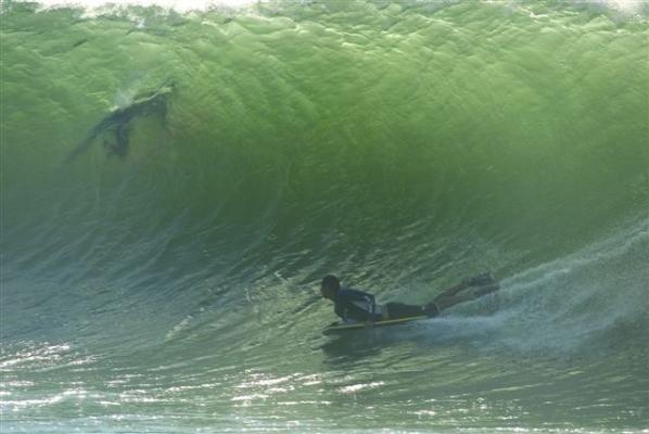 JM Tostee at North Beach