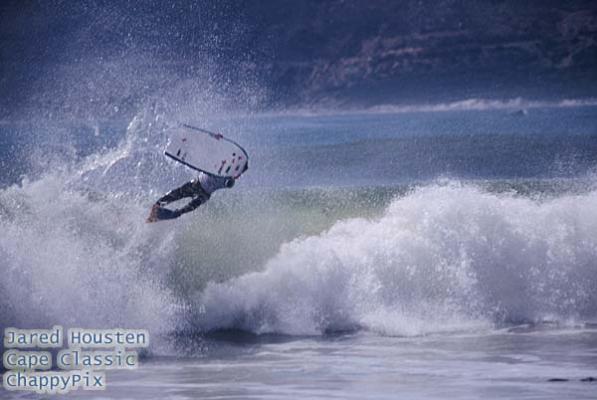 Jared Houston at Long Beach