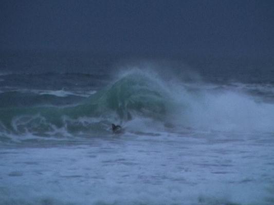 Sacha Specker at Llandudno