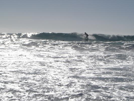 Josh Lindenberg at Llandudno