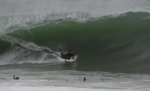 Jayden Alford-Loots at Kalk Bay