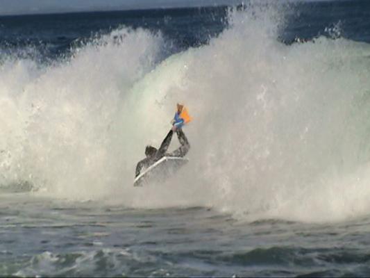 Jayden Alford-Loots at Off The Wall