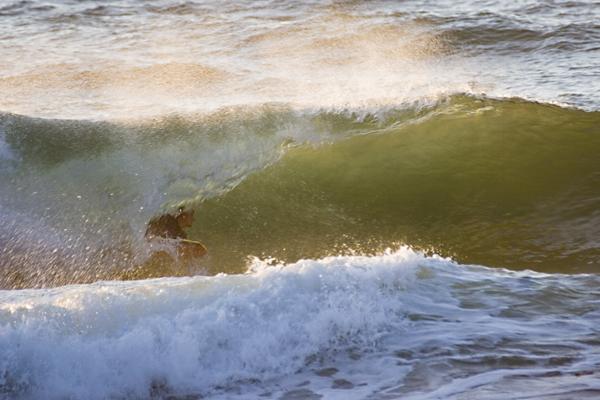 Ian Thurtell at Kalk Bay