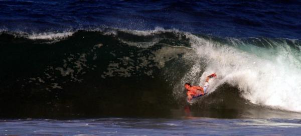 Simon Kotze at Wollongong