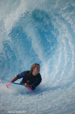 Tessa Daniels at Wavehouse