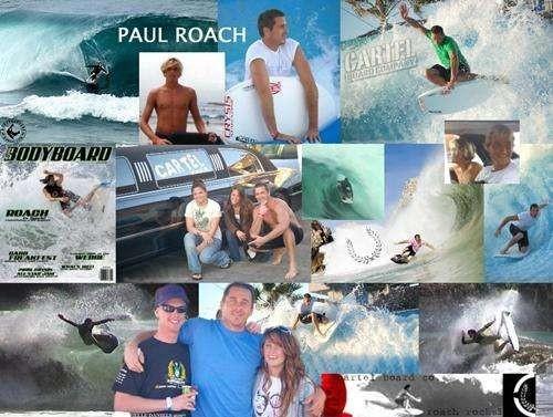 Paul Roach at Oceanside