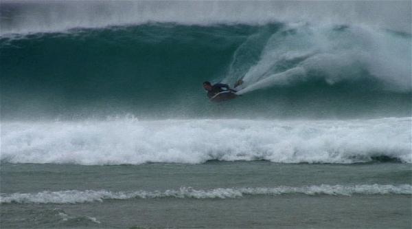 Simon Beesley at Llandudno