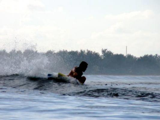 Arthur Sierra at Gili Meno