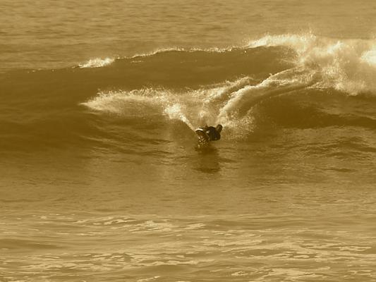 Arthur Sierra at Boiler Reef