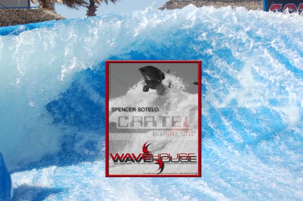 Spencer Sotelo at Wavehouse