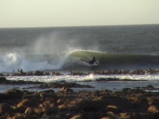 Elands Bay Point