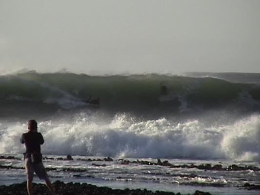 Elands Bay Point