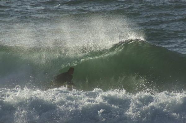 Darren Bonner at Kalk Bay