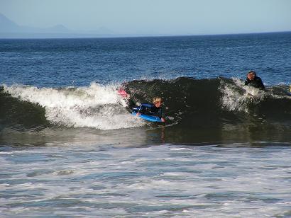 Niklas Martin at Wedge