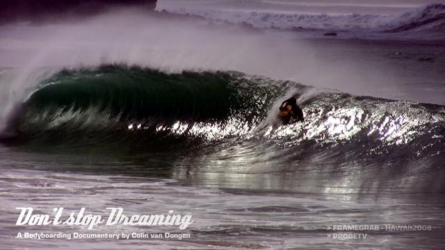 Sacha Specker at Waimea Shorebreak