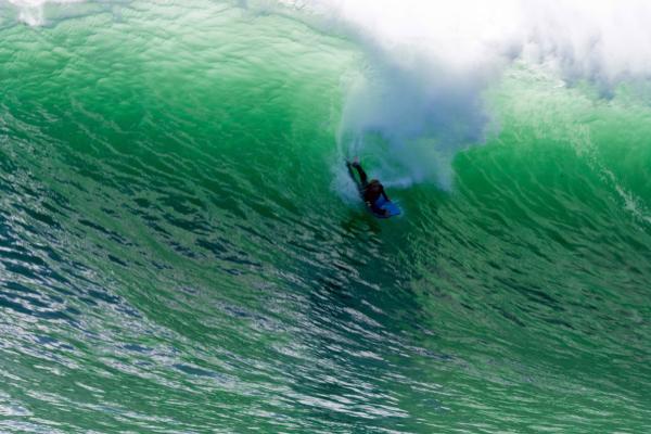 Peter Lambert at Sunsets