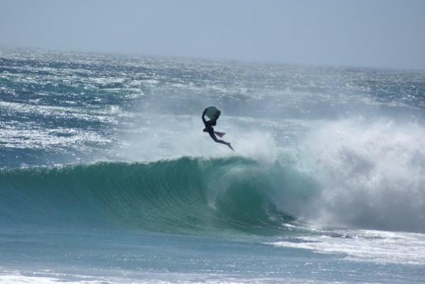 Jayden Alford-Loots at Hoek