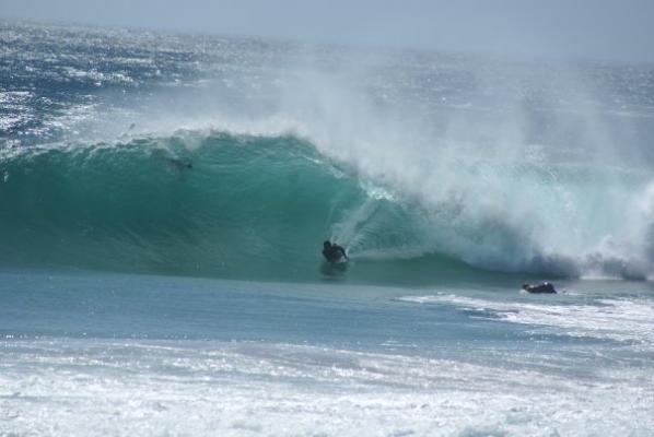 Jayden Alford-Loots at Hoek