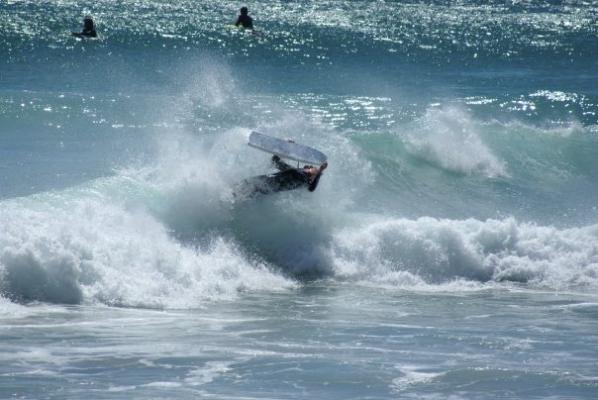 Jayden Alford-Loots at Hoek