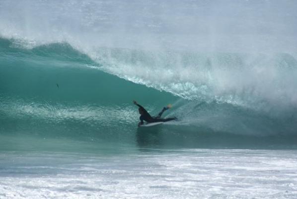 Jayden Alford-Loots at Hoek