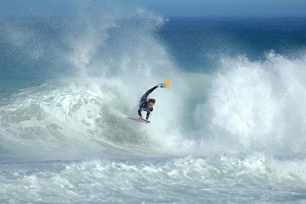 Christopher Elliott at Hoek