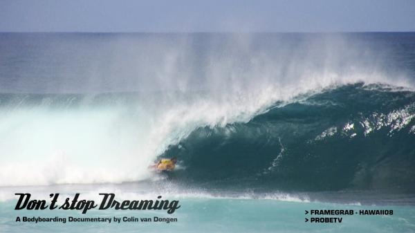 Andre Botha at Pipeline