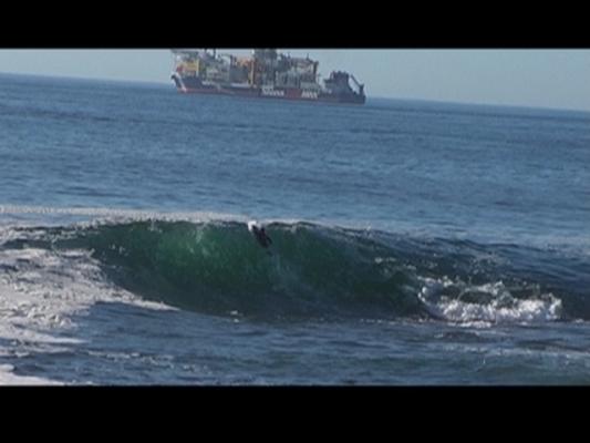 Vaughn Harris at Sea Point