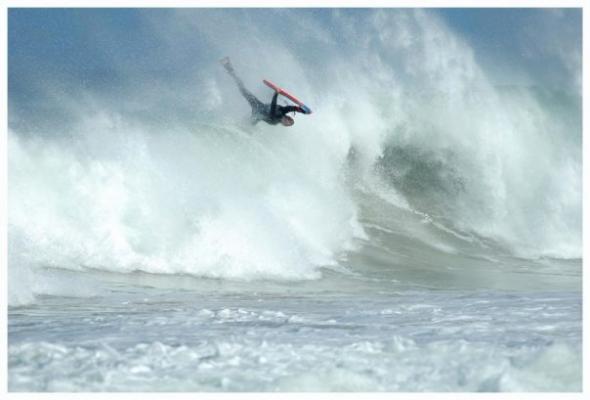 Wesley Potts at Llandudno