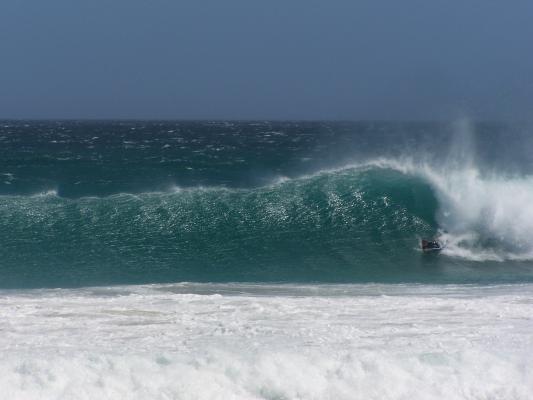 Jono Van Vuuren at Hoek