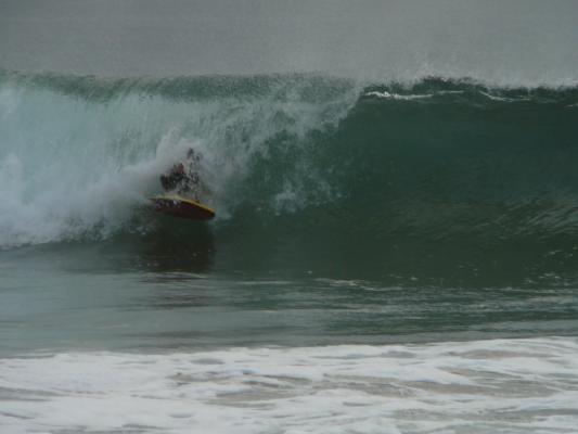 Jess Leigh at The Wedge (Plett)
