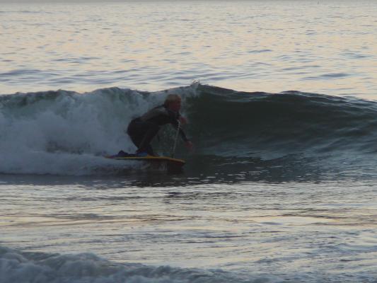 Jess Leigh at The Wedge (Plett)