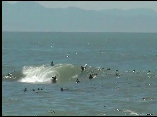 Joshua Chigome at Kalk Bay