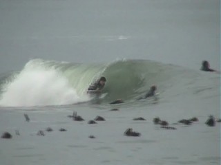 Kyle Wilson at Kalk Bay