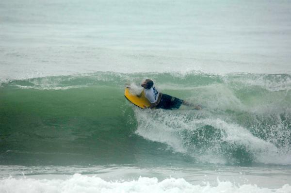 Adam Morley at Praia Brava de Itajai