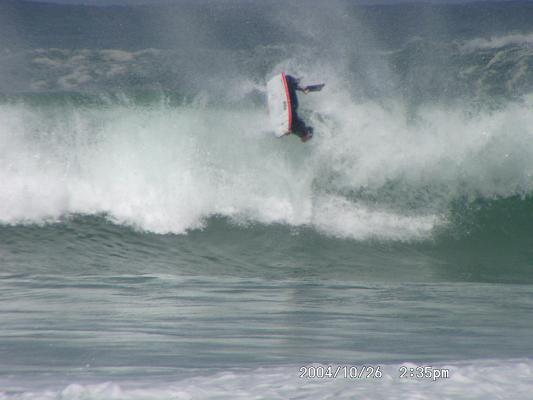 Adam Morley at Innerpool