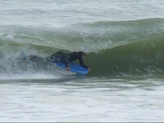 Bernard Hoogendijk at Treasure Beach