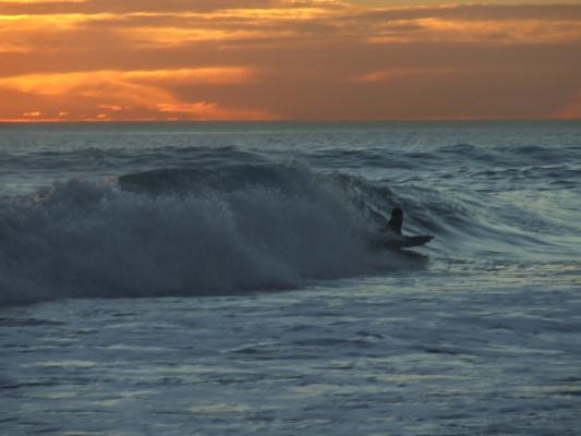 Kyle Etsebeth at Derdesteen