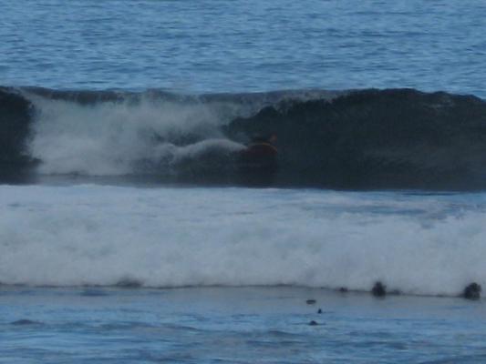 Jess Leigh at Kalk Bay