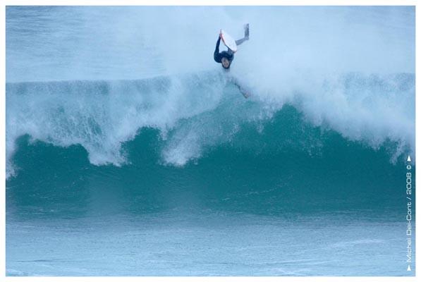 Wesley Potts at Hoek