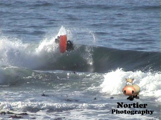 JP Nortier at Kalk Bay