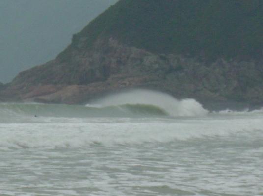 Big Wave Bay