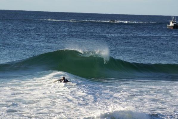 The Wedge (Plett)