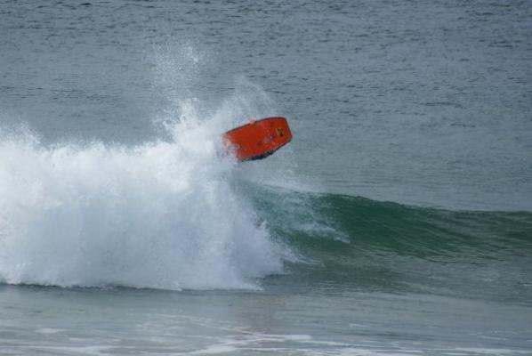 Marc Whitelaw at The Wedge (Plett)