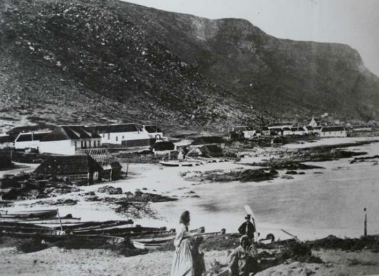 Kalk Bay