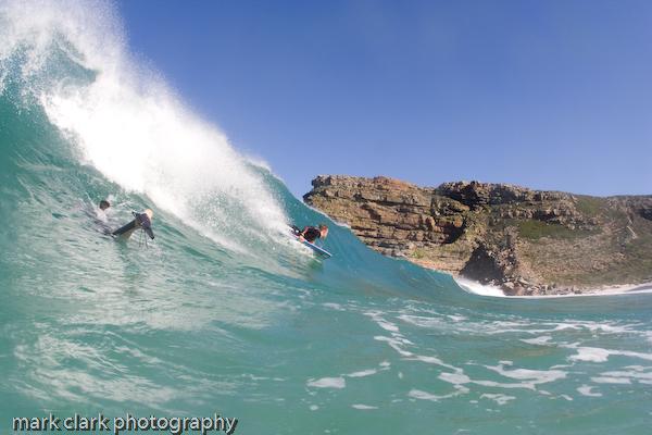 Julien Geffroy at Dias Beach