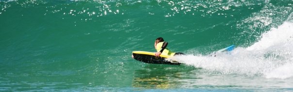 Matthew Lombard, bottom turn at Crystal Road