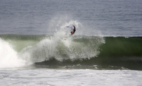 Daniel Worsley, invert at Wedge