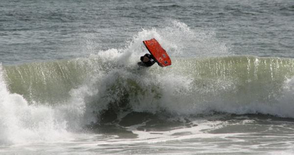 Fabien Donnolli, invert at Wedge