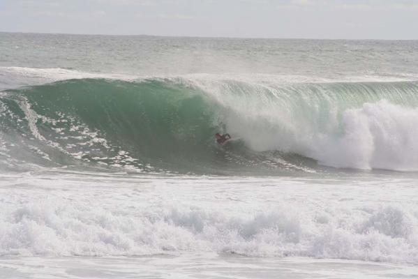 Jared Houston at Gas Chambers