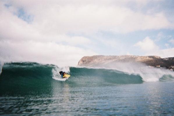 Annemie Rabie at Clovelly